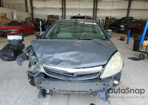 2007 Saturn Aura Xe from USA, damaged, VIN 1G8ZS57N07F286966